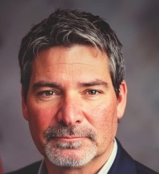 Portrait of founder Darrin Lord